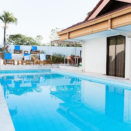 Seaview Hills Luxury Apartments & Rooms Дауис Экстерьер фото