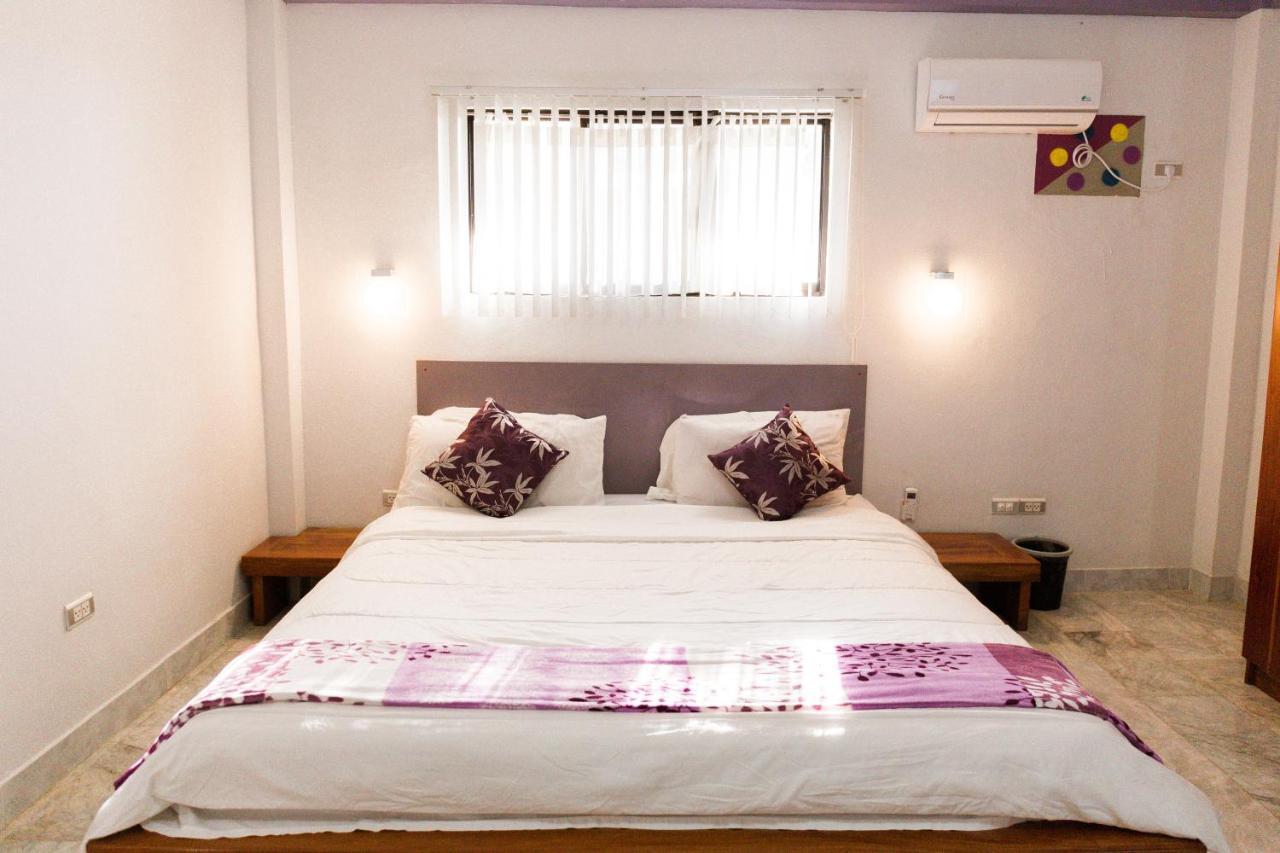 Seaview Hills Luxury Apartments & Rooms Дауис Экстерьер фото