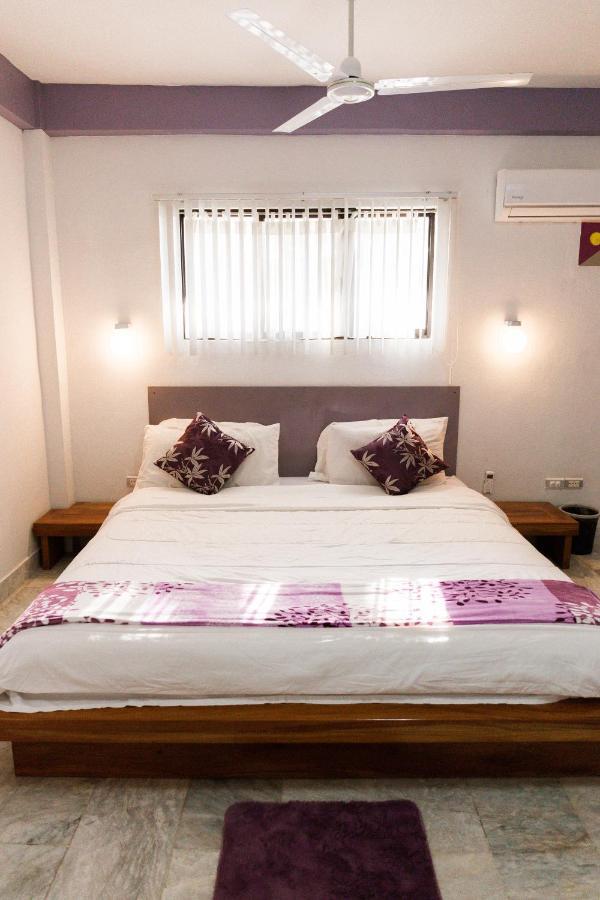 Seaview Hills Luxury Apartments & Rooms Дауис Экстерьер фото