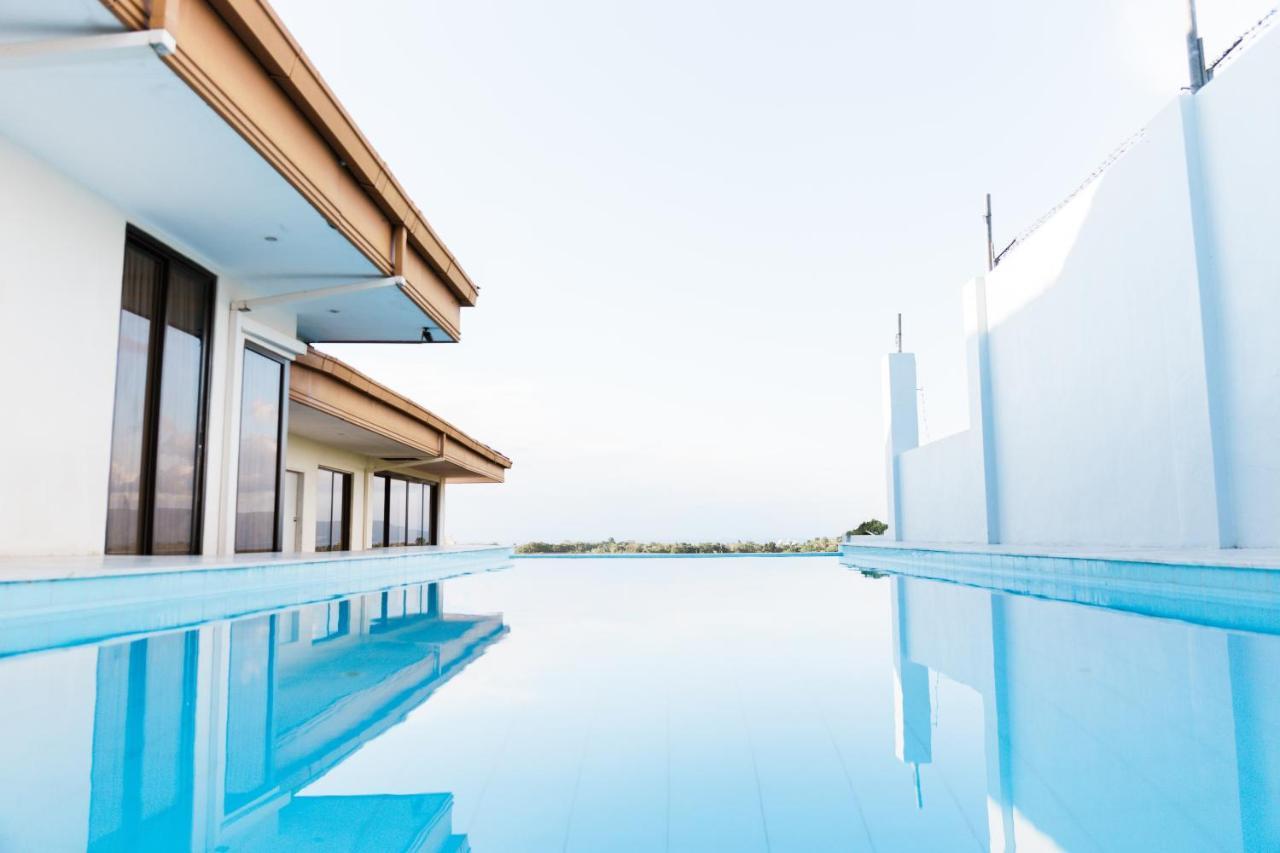 Seaview Hills Luxury Apartments & Rooms Дауис Экстерьер фото