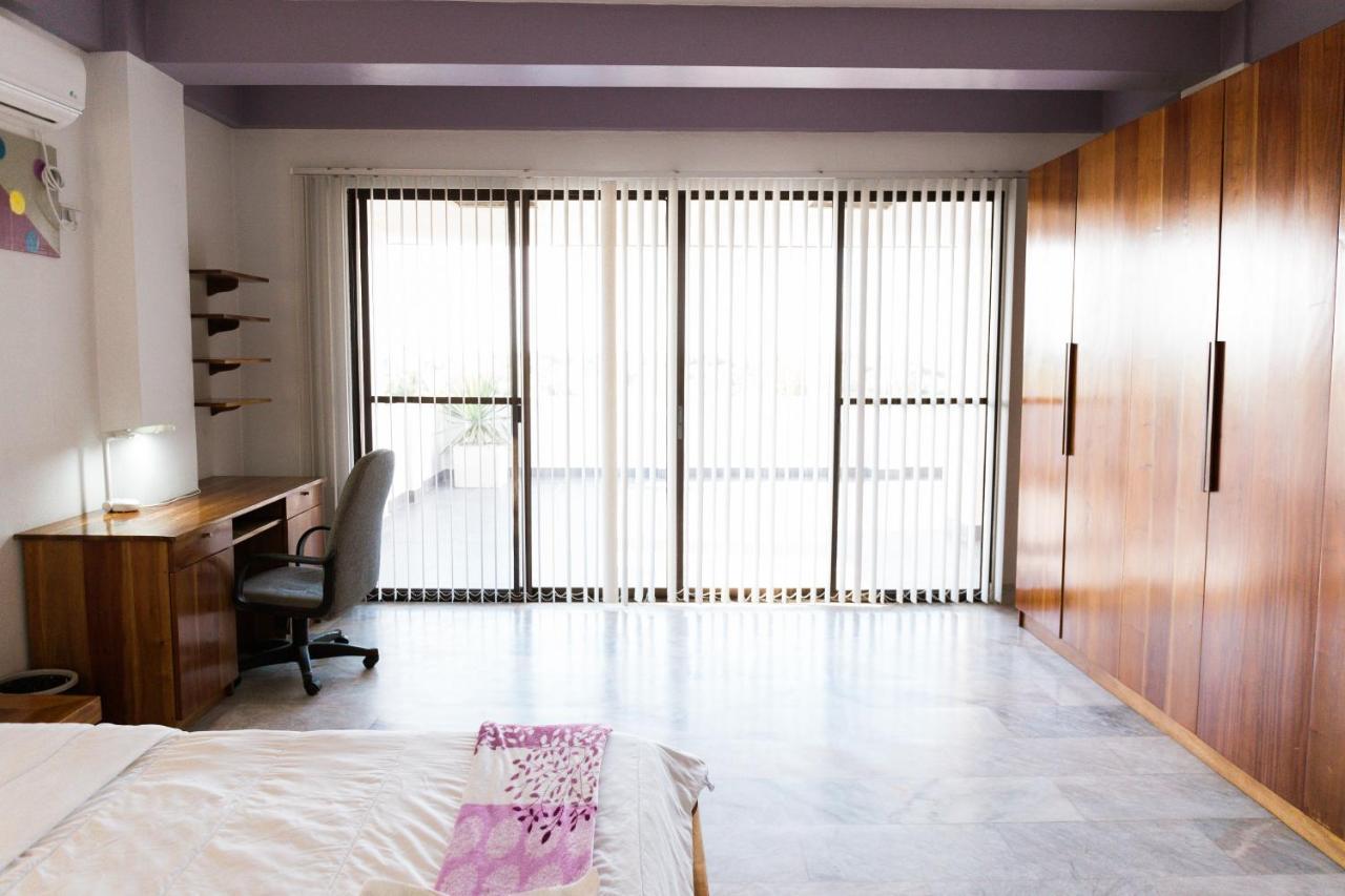 Seaview Hills Luxury Apartments & Rooms Дауис Экстерьер фото