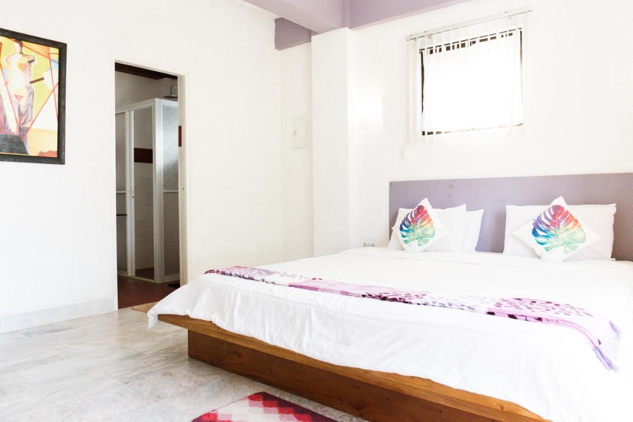 Seaview Hills Luxury Apartments & Rooms Дауис Экстерьер фото