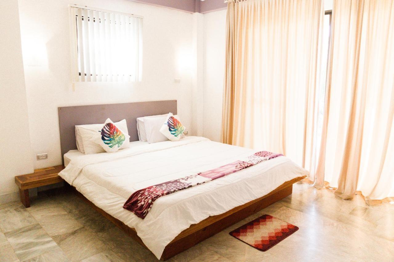 Seaview Hills Luxury Apartments & Rooms Дауис Экстерьер фото