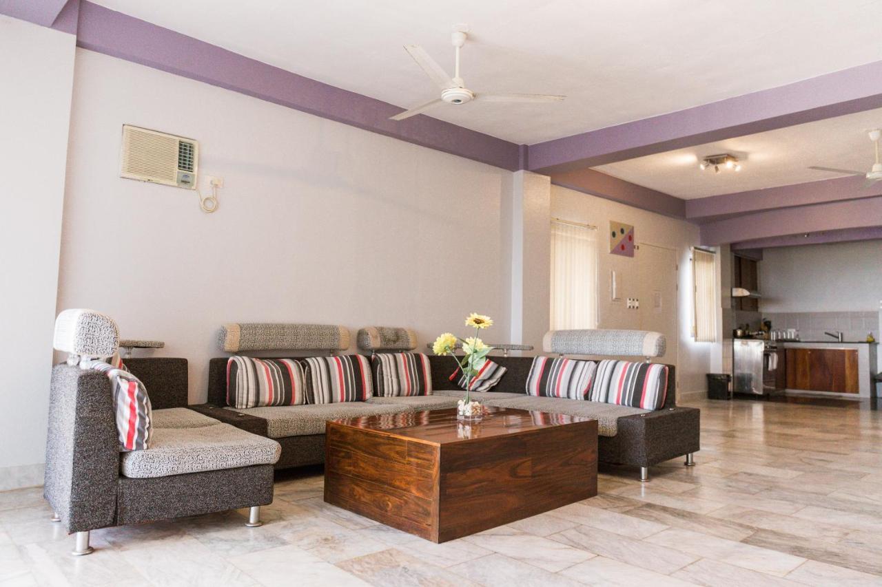 Seaview Hills Luxury Apartments & Rooms Дауис Экстерьер фото