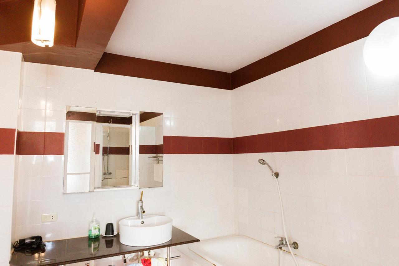 Seaview Hills Luxury Apartments & Rooms Дауис Экстерьер фото