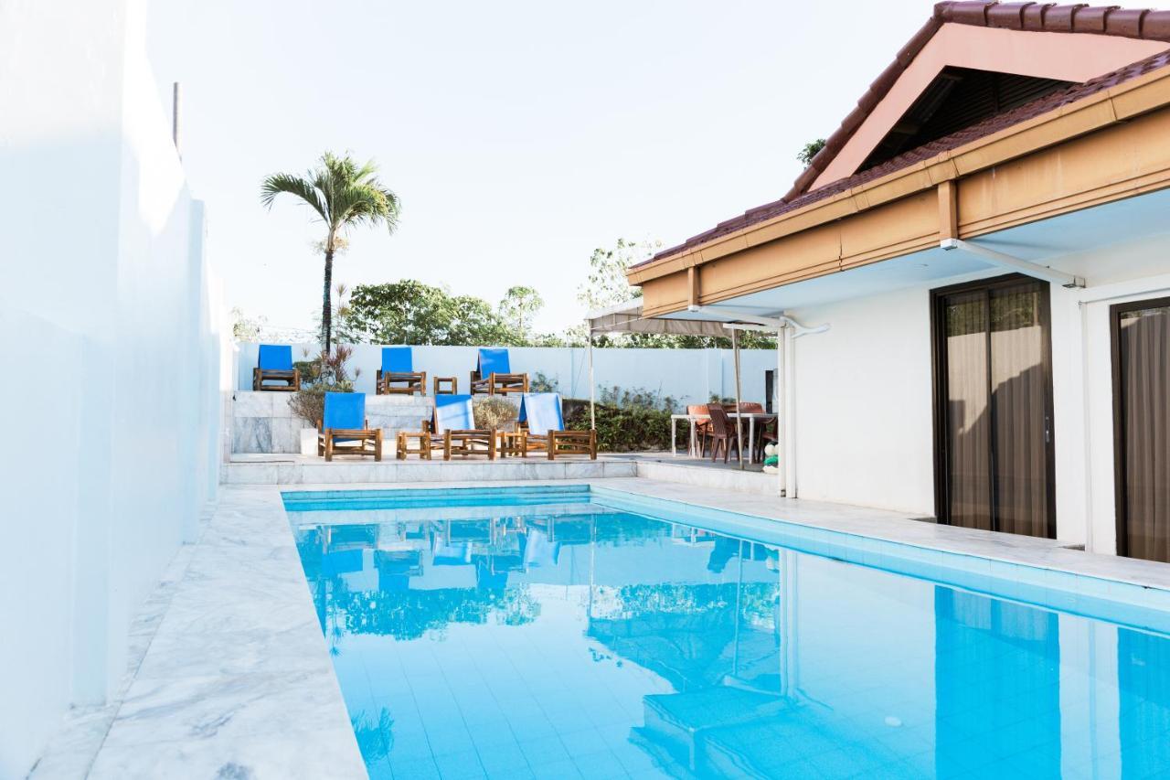 Seaview Hills Luxury Apartments & Rooms Дауис Экстерьер фото
