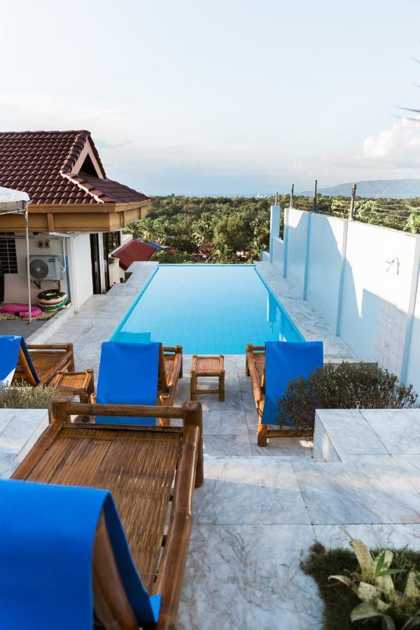 Seaview Hills Luxury Apartments & Rooms Дауис Экстерьер фото