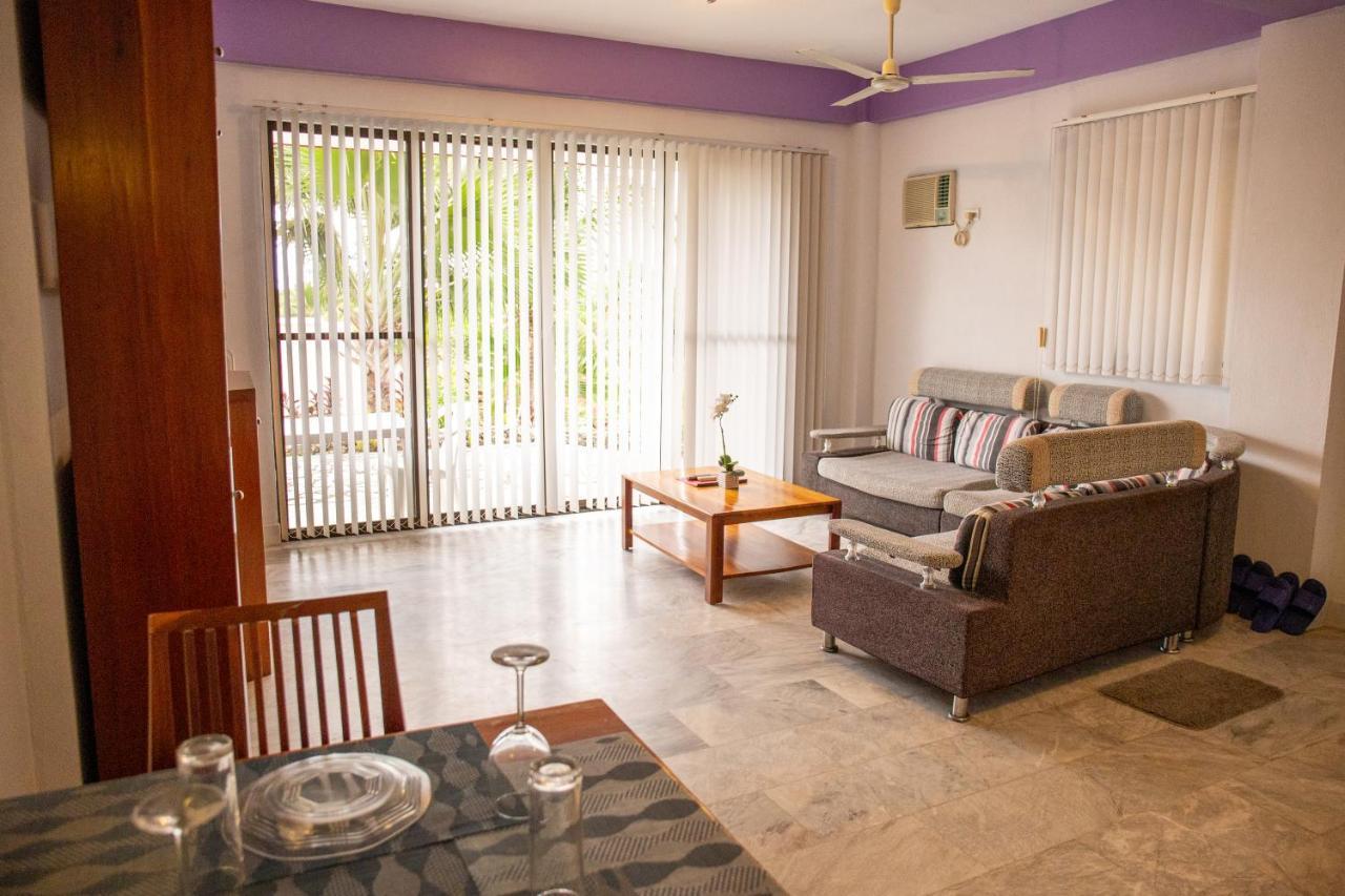 Seaview Hills Luxury Apartments & Rooms Дауис Экстерьер фото