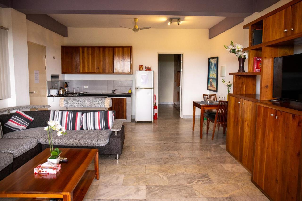 Seaview Hills Luxury Apartments & Rooms Дауис Экстерьер фото