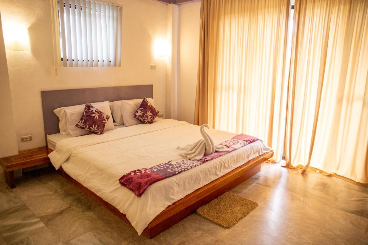 Seaview Hills Luxury Apartments & Rooms Дауис Экстерьер фото