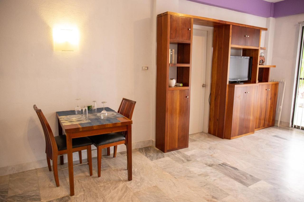 Seaview Hills Luxury Apartments & Rooms Дауис Экстерьер фото